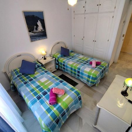 Apartamento Aljamar 3B Nerja Exterior foto