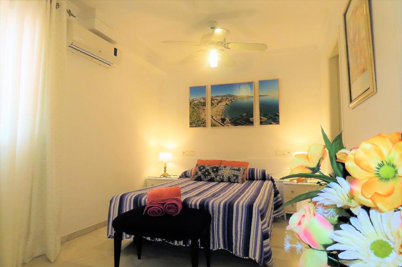 Apartamento Aljamar 3B Nerja Exterior foto