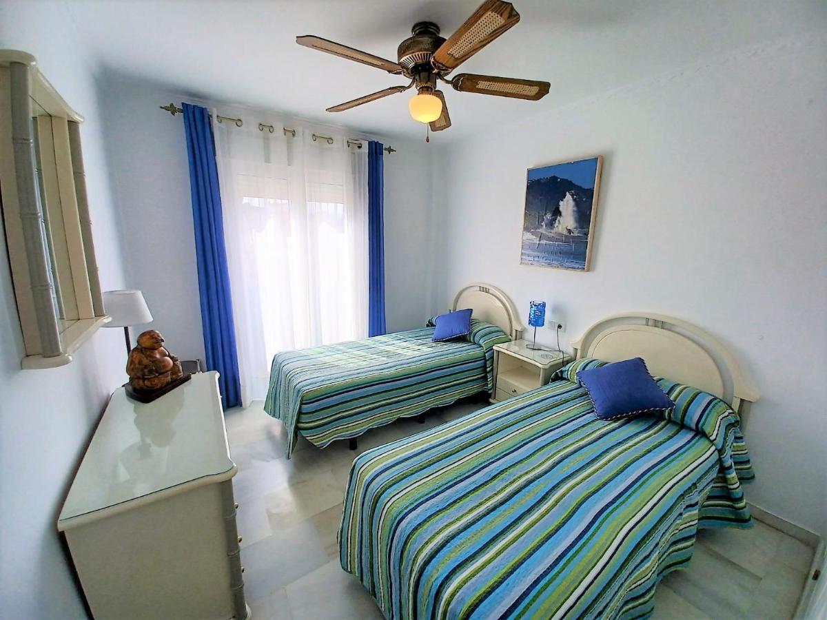Apartamento Aljamar 3B Nerja Exterior foto