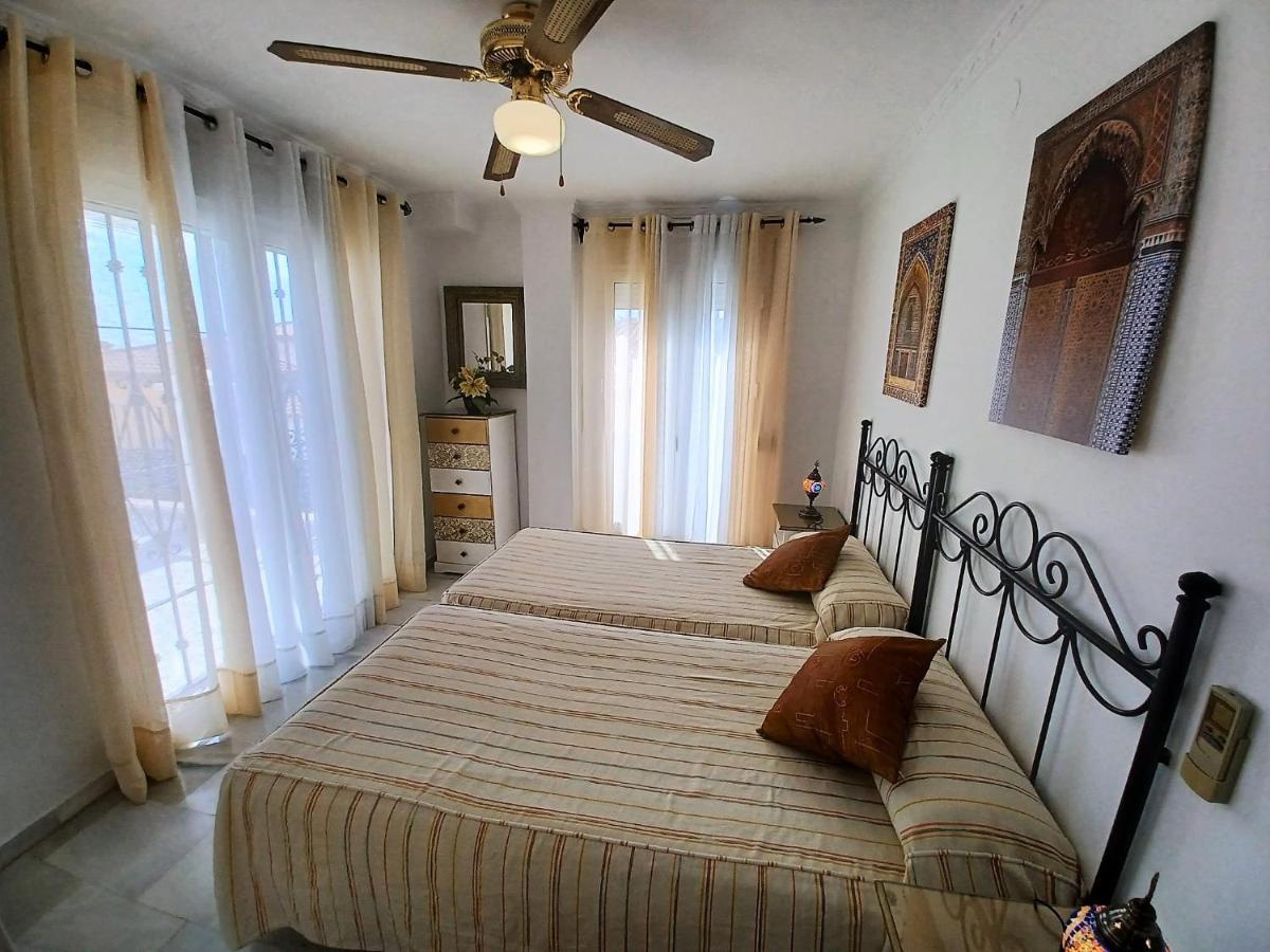 Apartamento Aljamar 3B Nerja Exterior foto