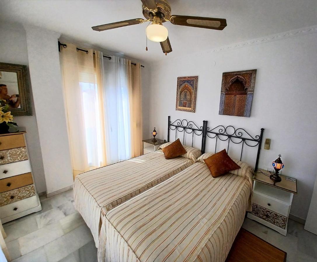Apartamento Aljamar 3B Nerja Exterior foto
