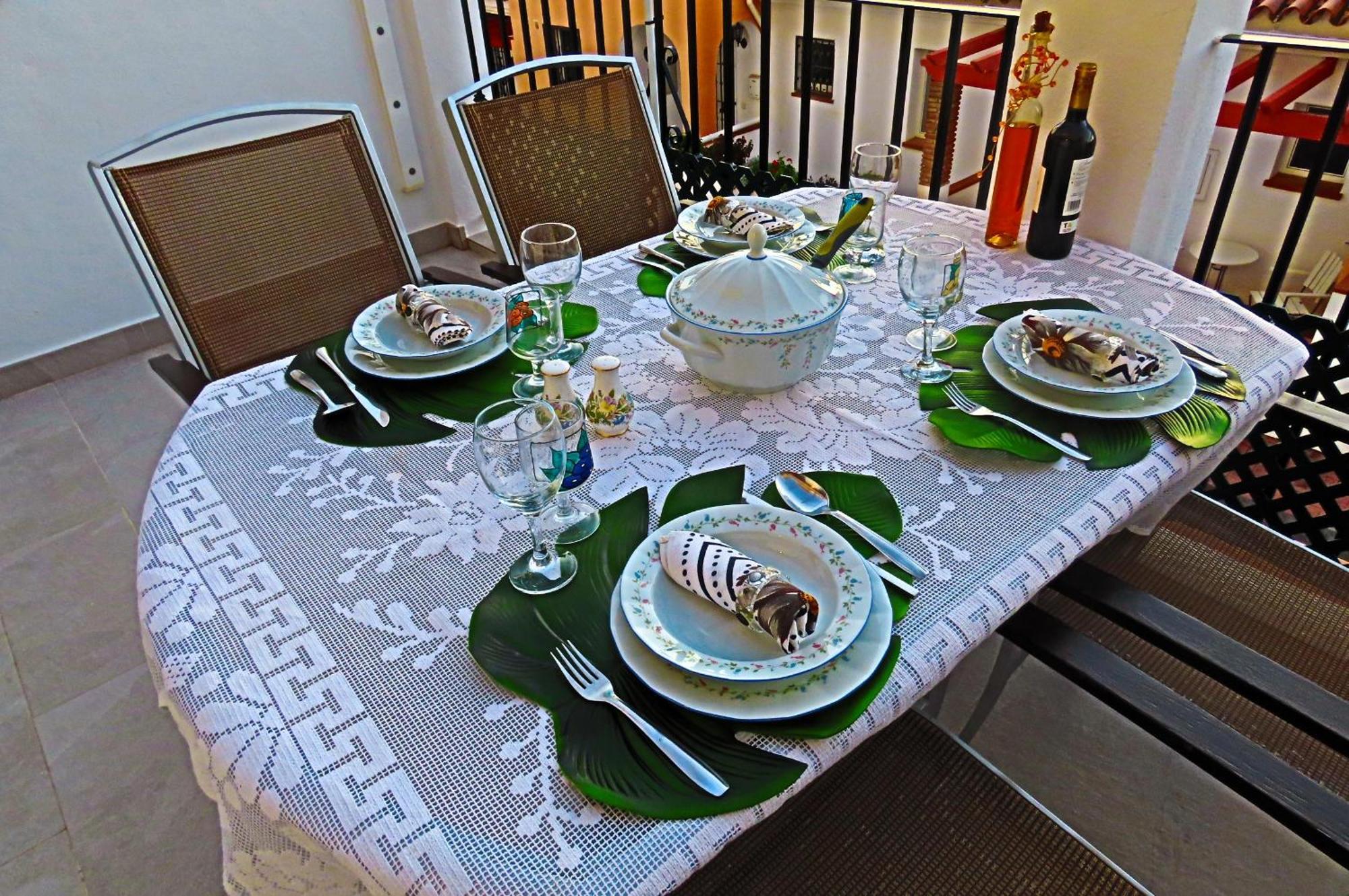 Apartamento Aljamar 3B Nerja Exterior foto