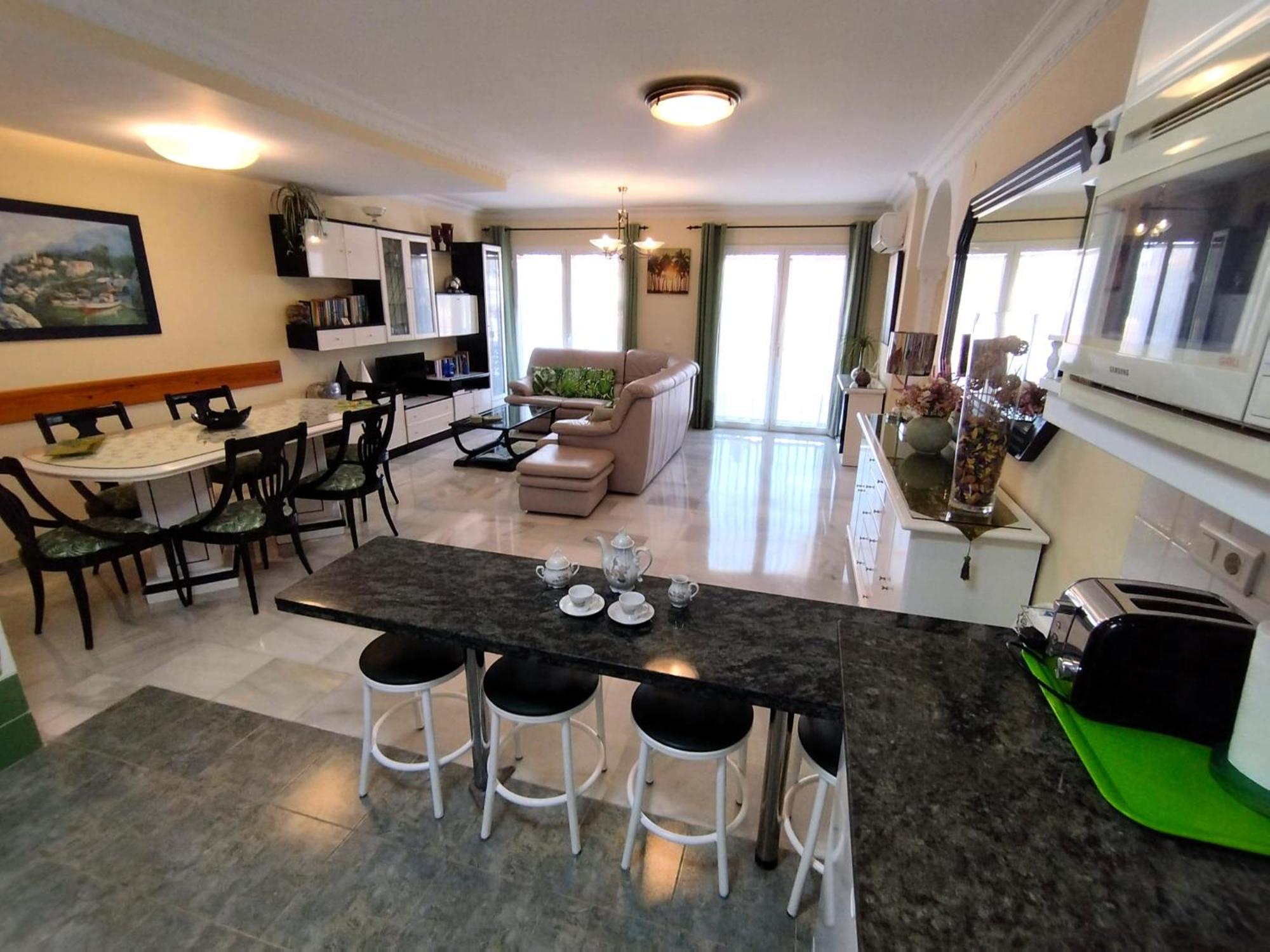 Apartamento Aljamar 3B Nerja Exterior foto