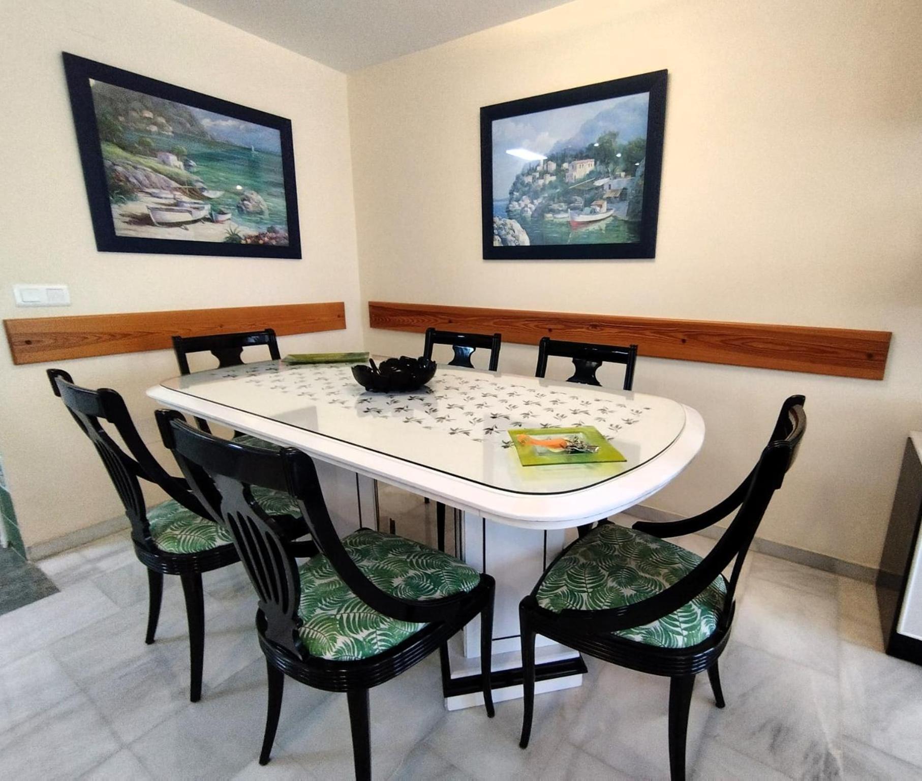 Apartamento Aljamar 3B Nerja Exterior foto