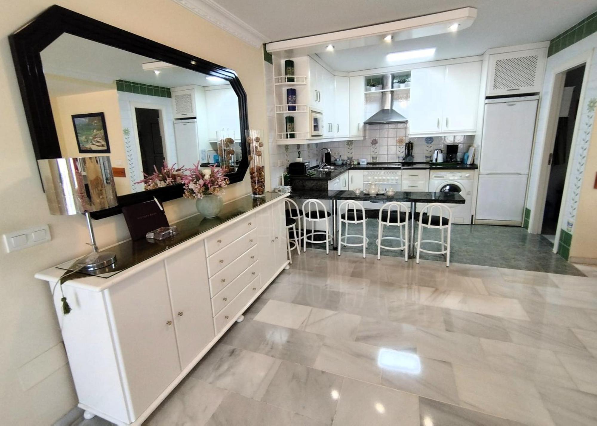 Apartamento Aljamar 3B Nerja Exterior foto