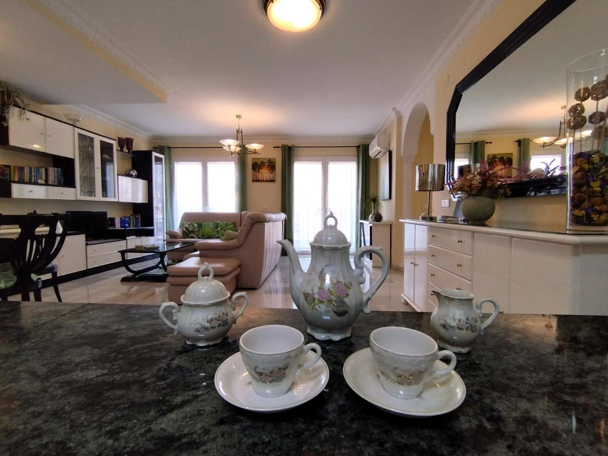 Apartamento Aljamar 3B Nerja Exterior foto