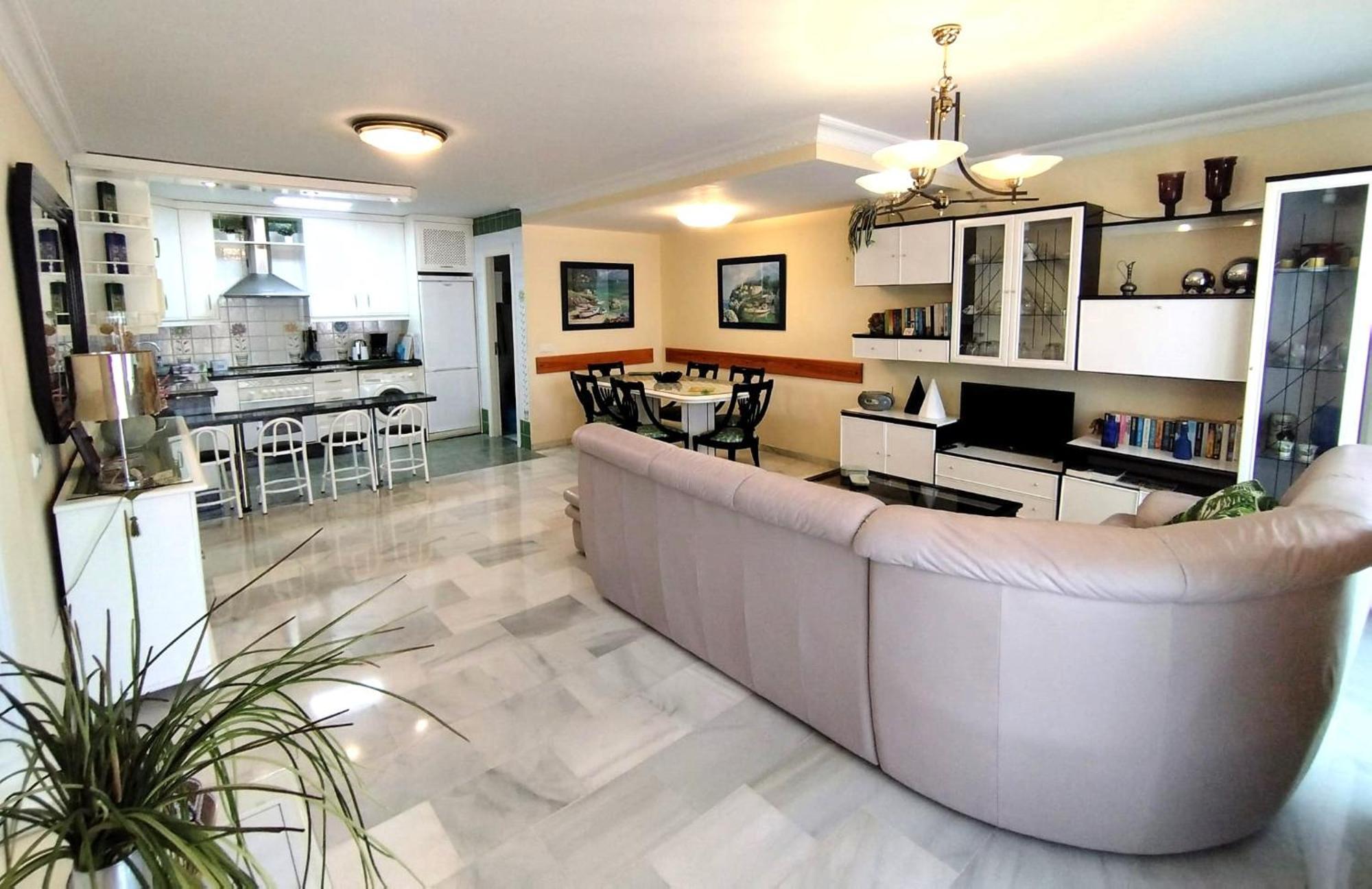 Apartamento Aljamar 3B Nerja Exterior foto