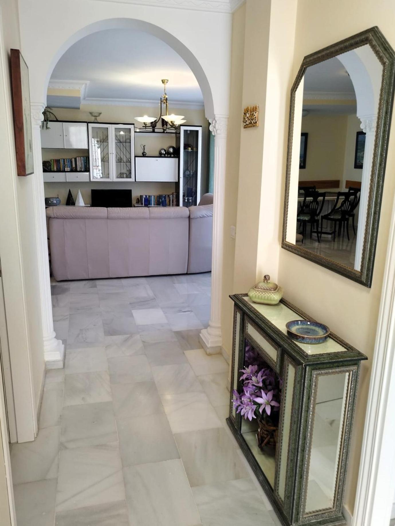 Apartamento Aljamar 3B Nerja Exterior foto