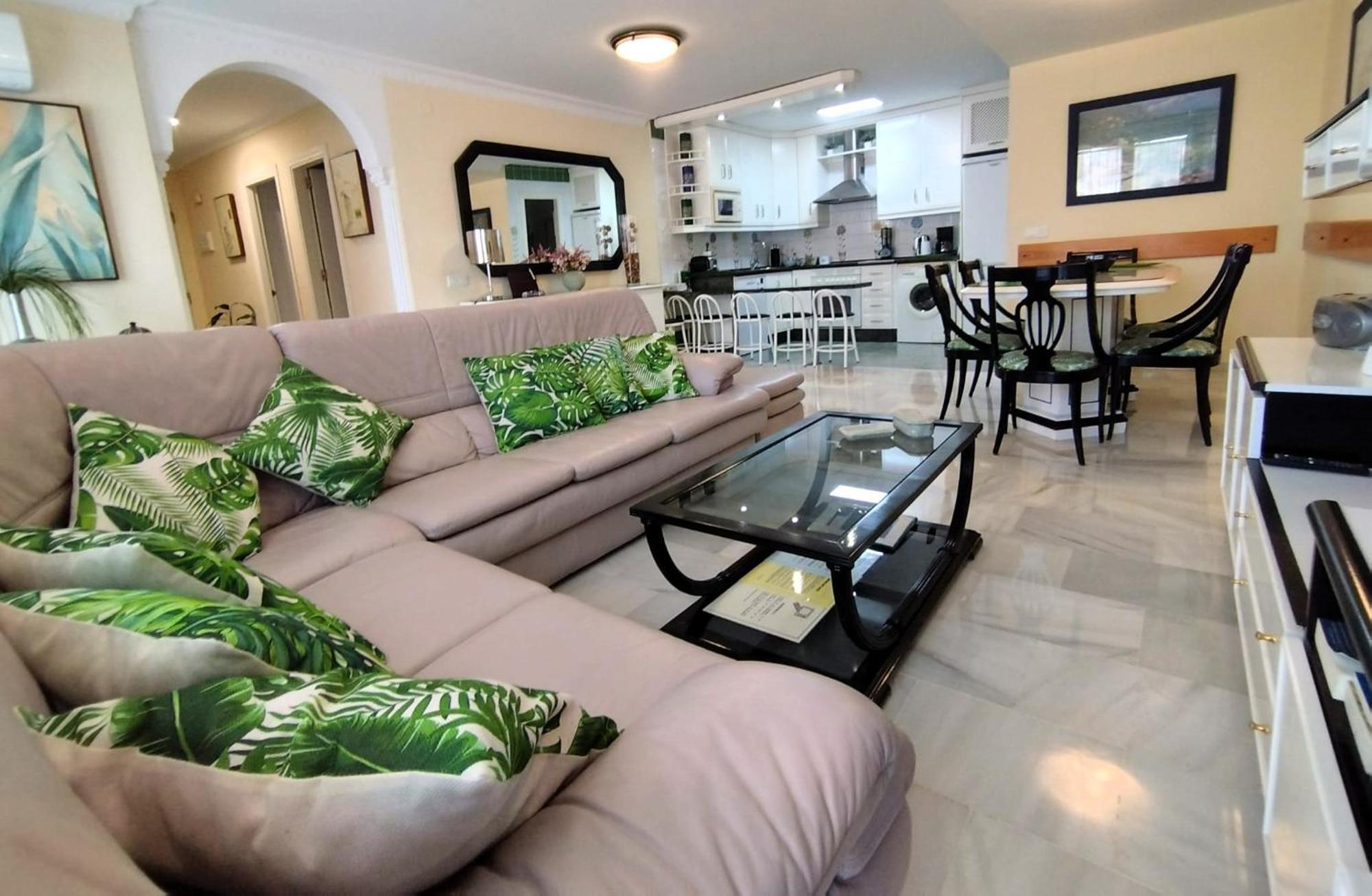 Apartamento Aljamar 3B Nerja Exterior foto