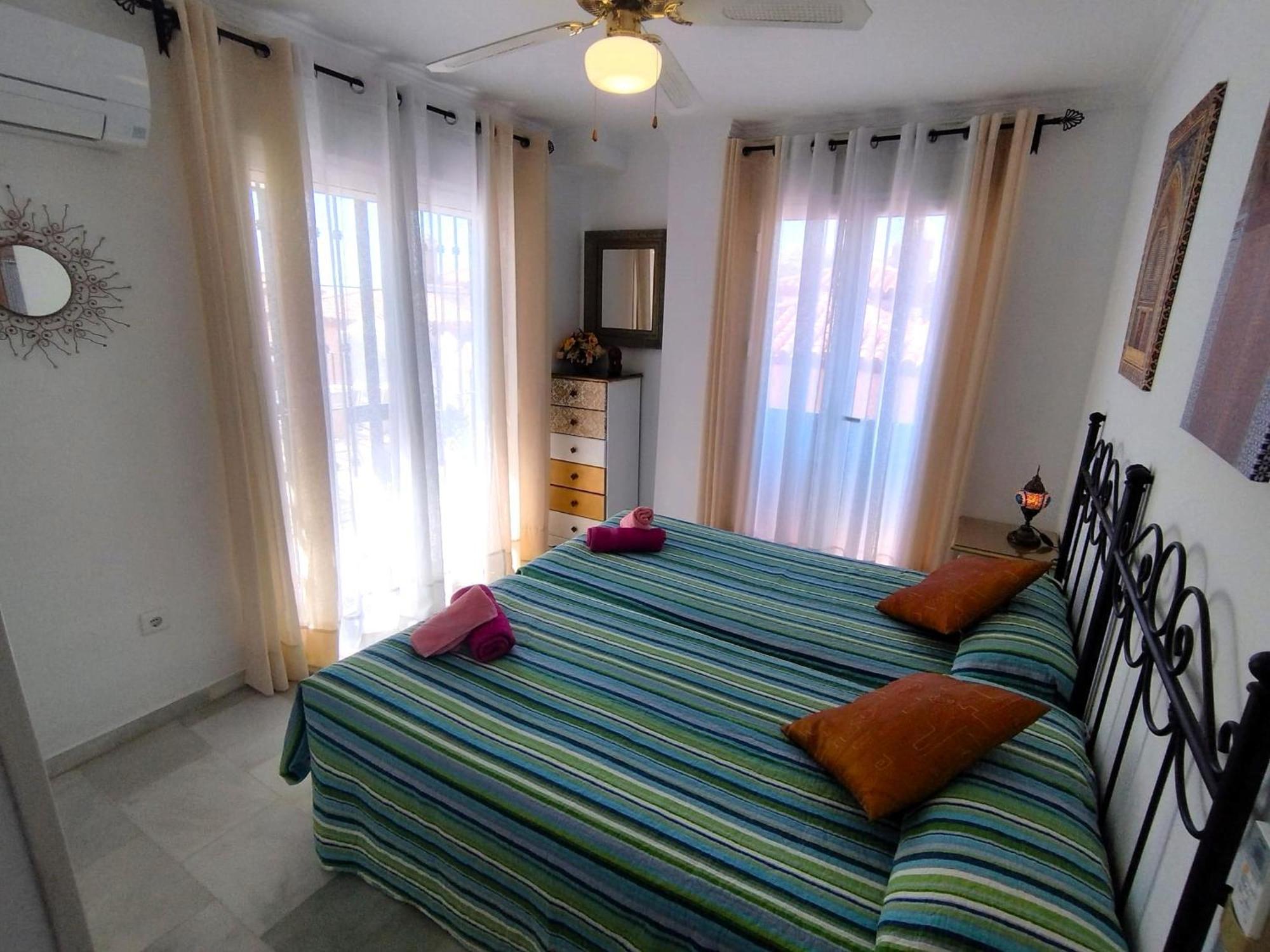 Apartamento Aljamar 3B Nerja Exterior foto