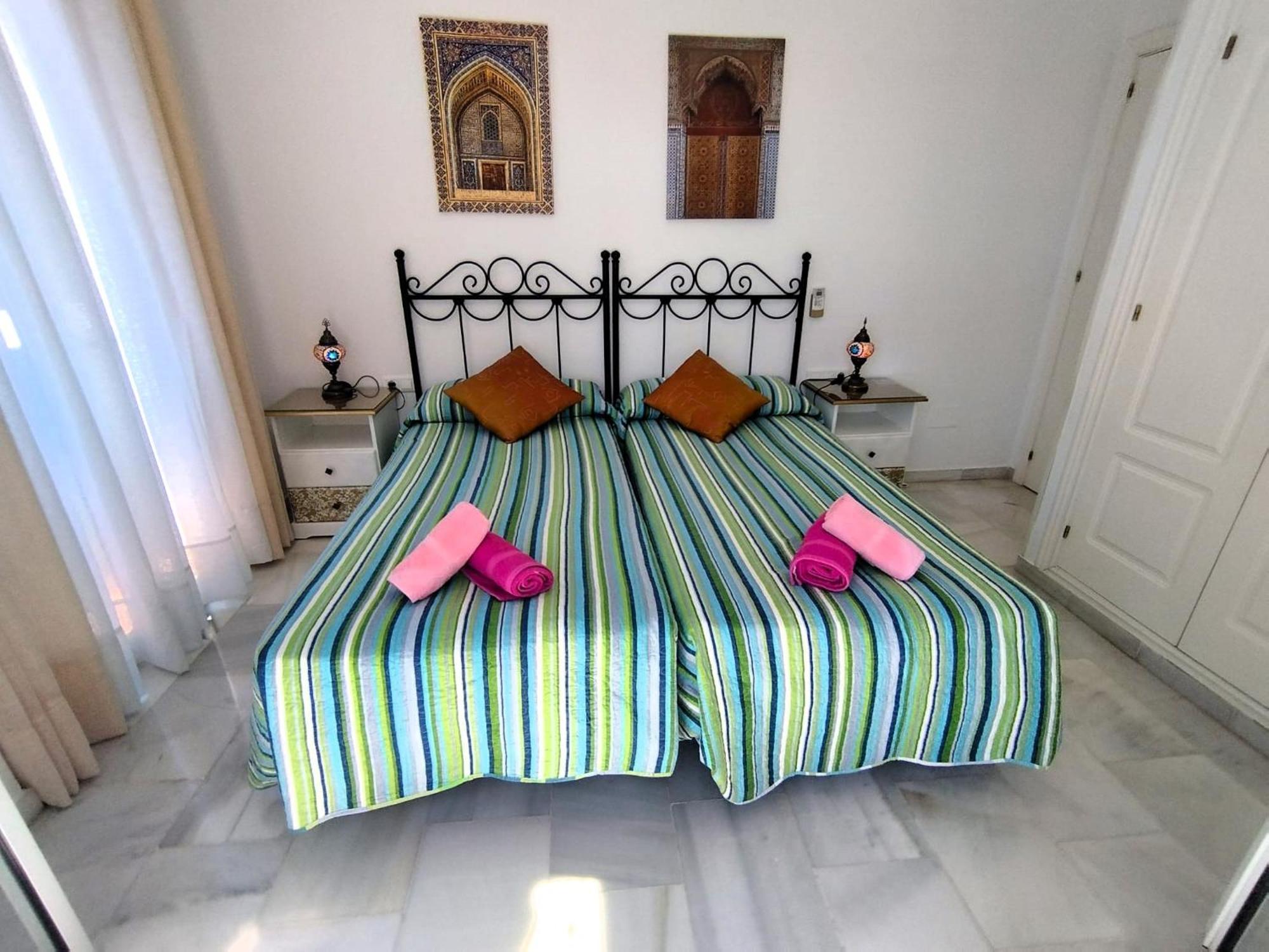 Apartamento Aljamar 3B Nerja Exterior foto