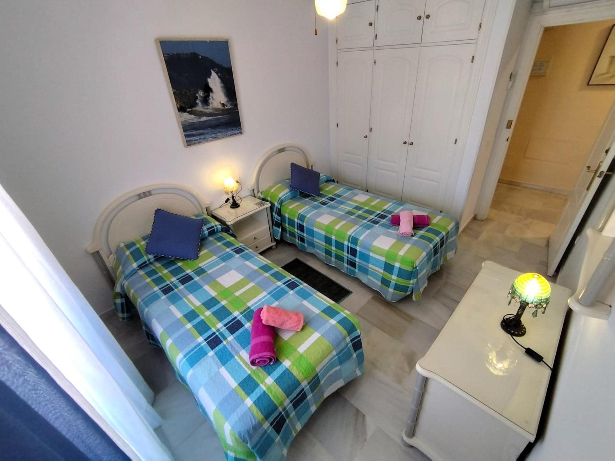 Apartamento Aljamar 3B Nerja Exterior foto