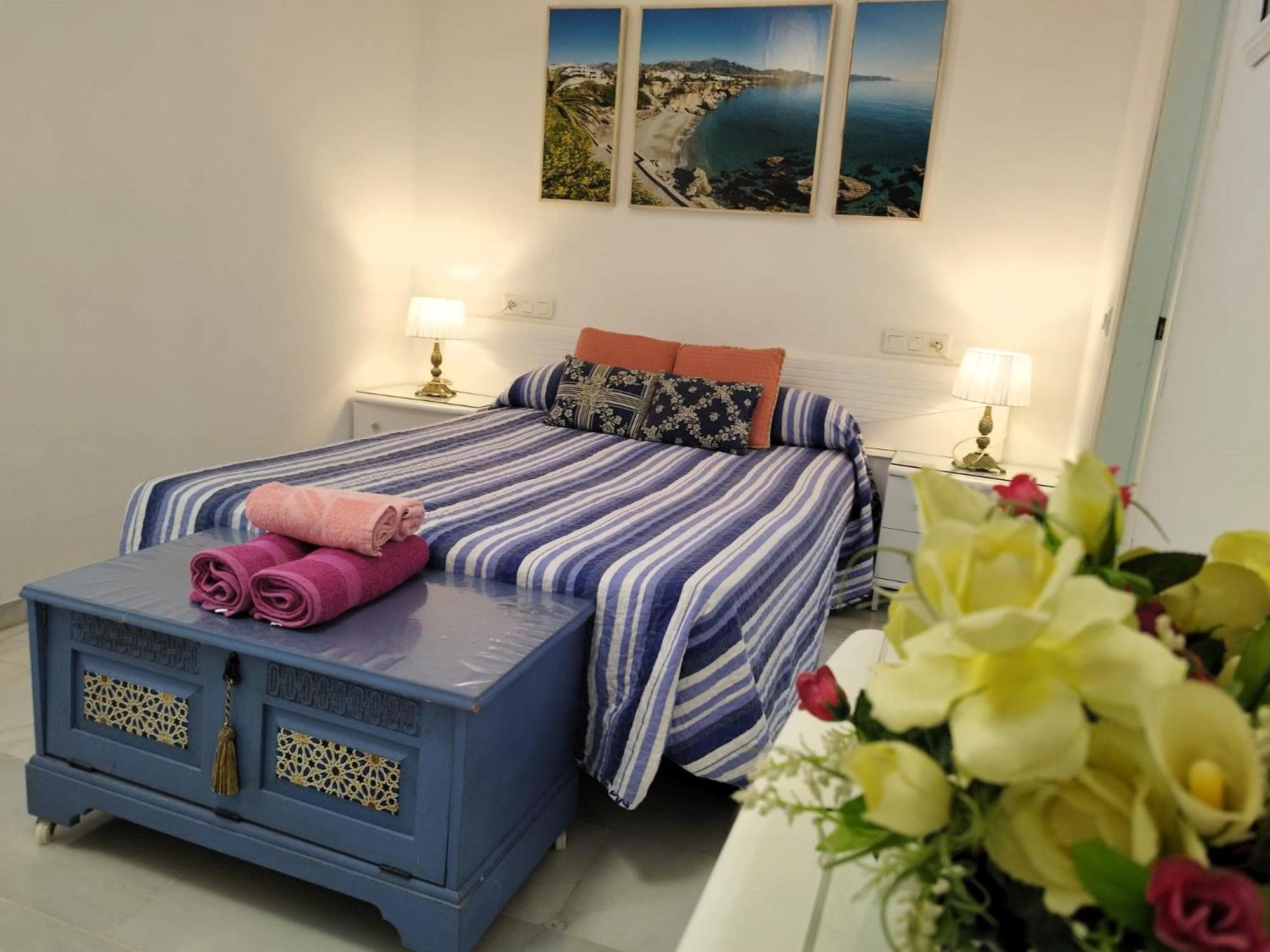 Apartamento Aljamar 3B Nerja Exterior foto