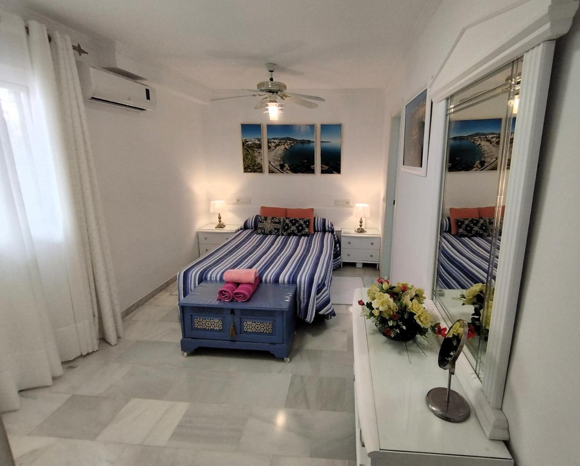 Apartamento Aljamar 3B Nerja Exterior foto