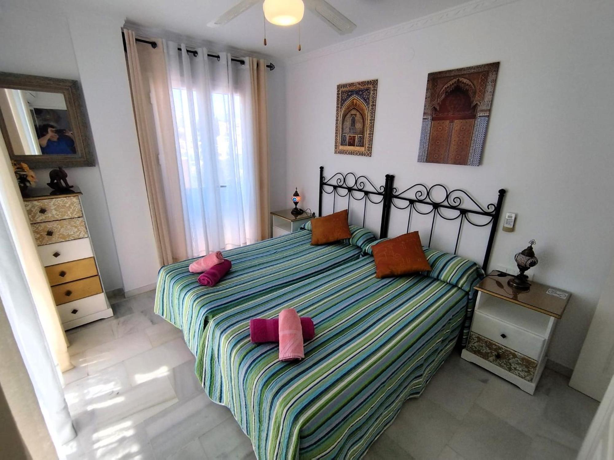 Apartamento Aljamar 3B Nerja Exterior foto