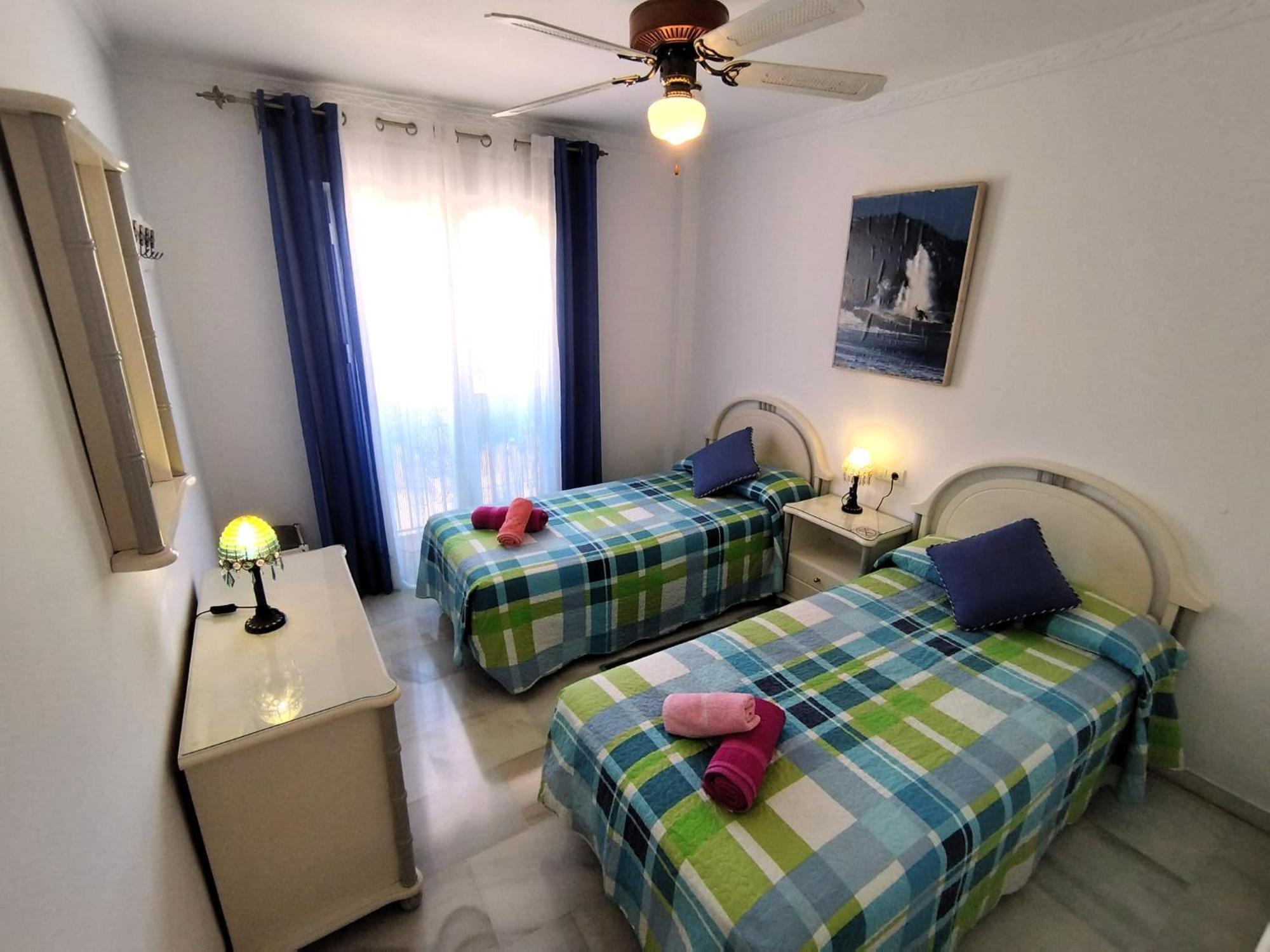 Apartamento Aljamar 3B Nerja Exterior foto