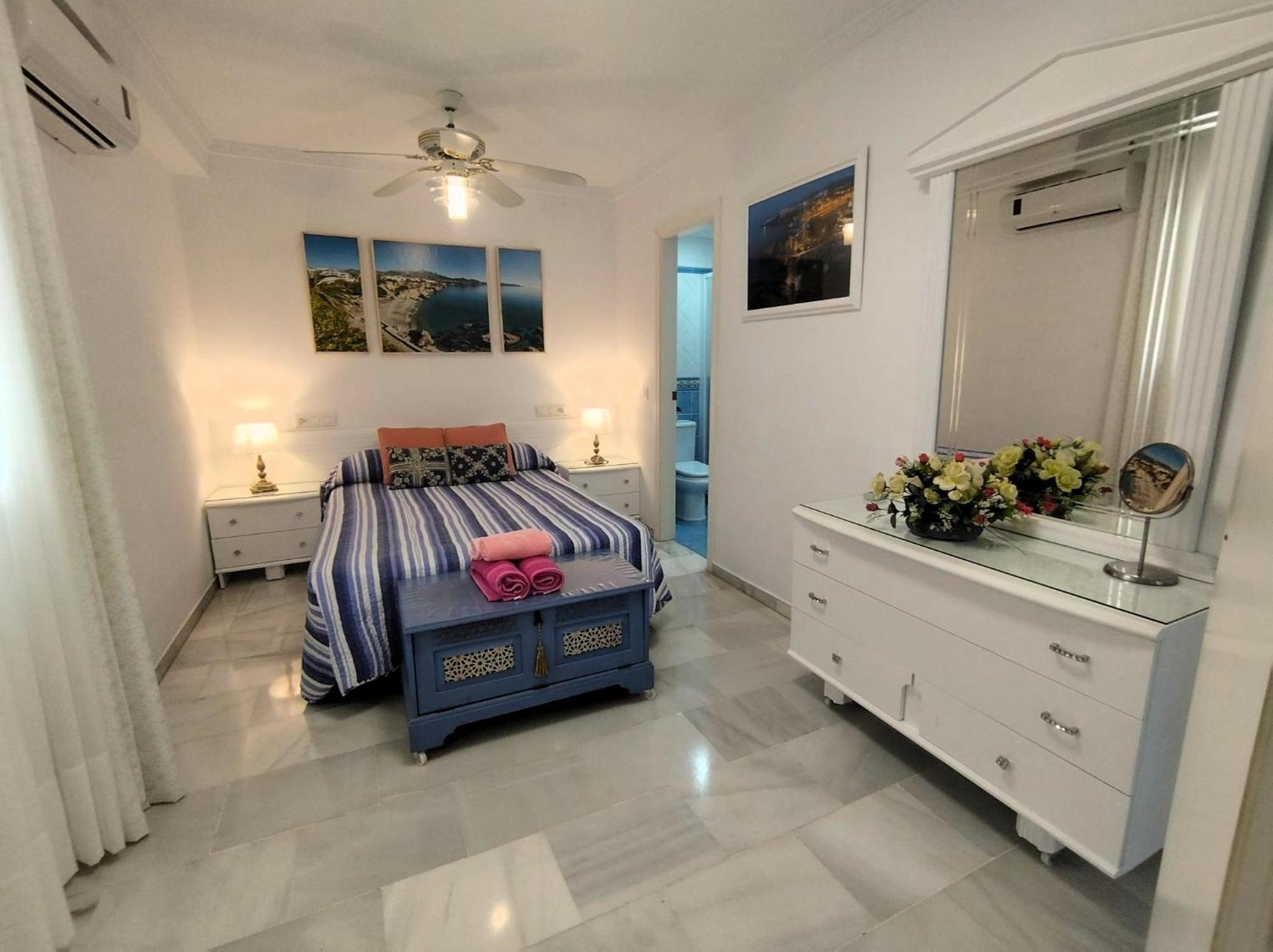 Apartamento Aljamar 3B Nerja Exterior foto