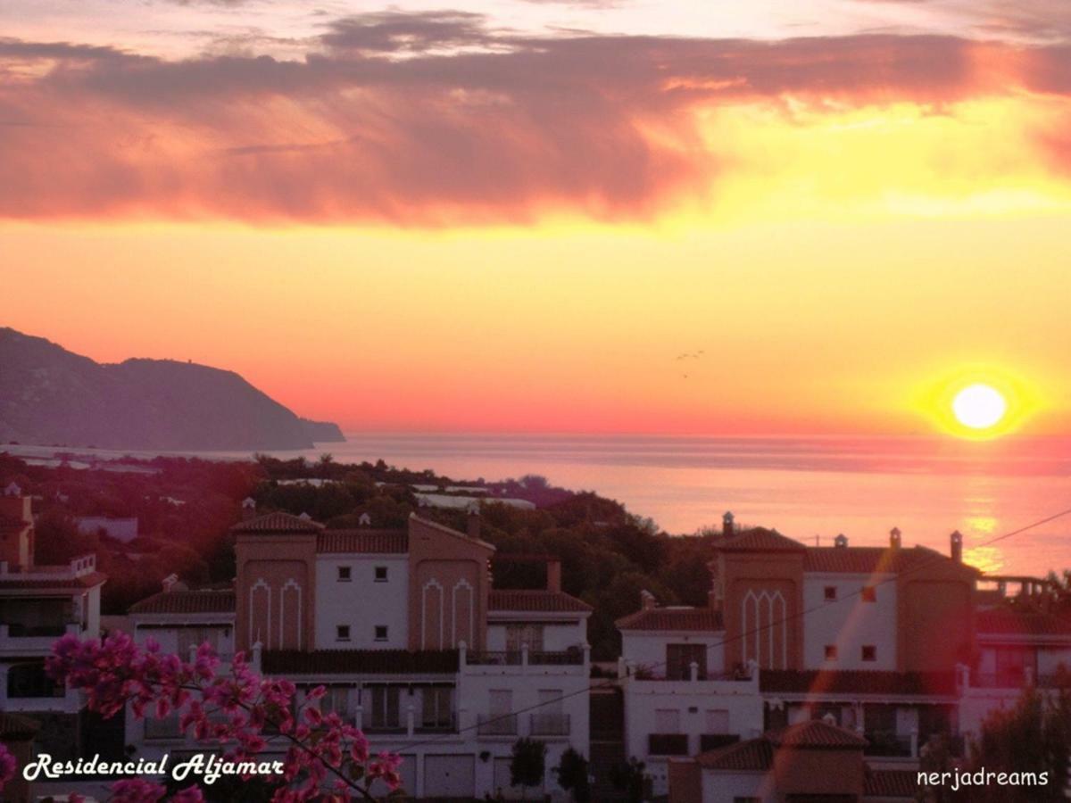 Apartamento Aljamar 3B Nerja Exterior foto