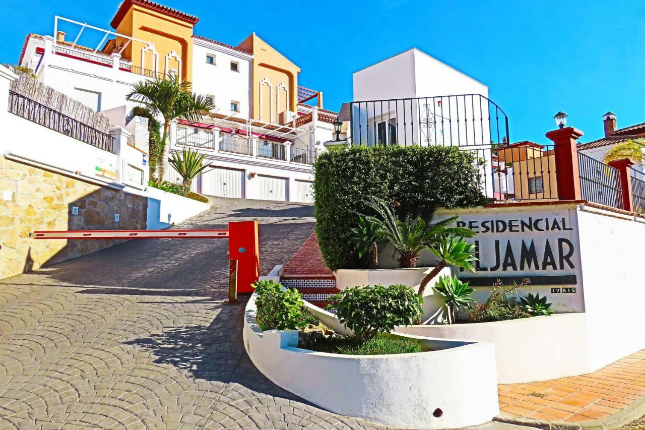 Apartamento Aljamar 3B Nerja Exterior foto